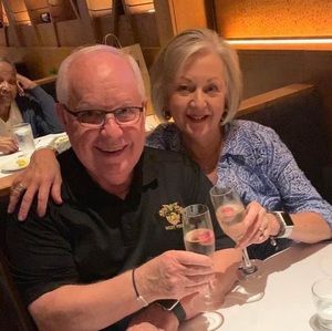 Meet your Posher, Jo carpenter